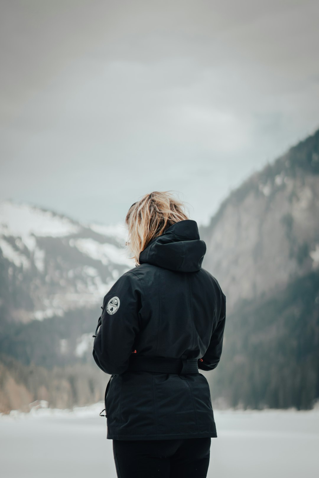 Professional portrait photography of a woman